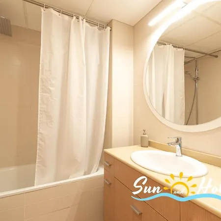 Apartamento Moderno Apartamento Con Piscina